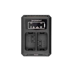 ProMaster Dually Charger - USB-A for Nikon EN-EL25 - Image 1
