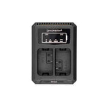 ProMaster Dually Charger - USB-A for Nikon EN-EL25 - Image 1