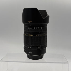 Used — Tamron AF 28-300mm f/3.5-6.3 XR Di VC LD Aspherical (IF) Macro A20 Lens (for Canon EF)