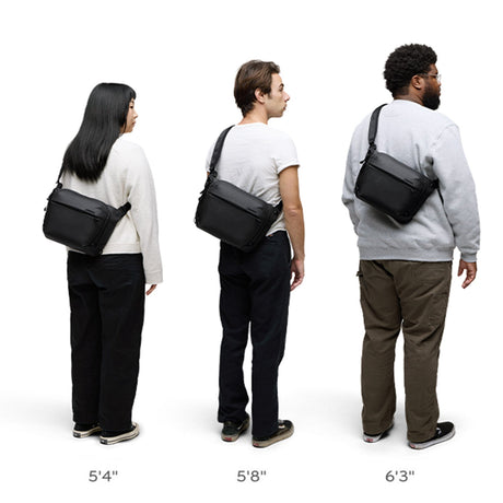 Everyday Sling | 6L | Black