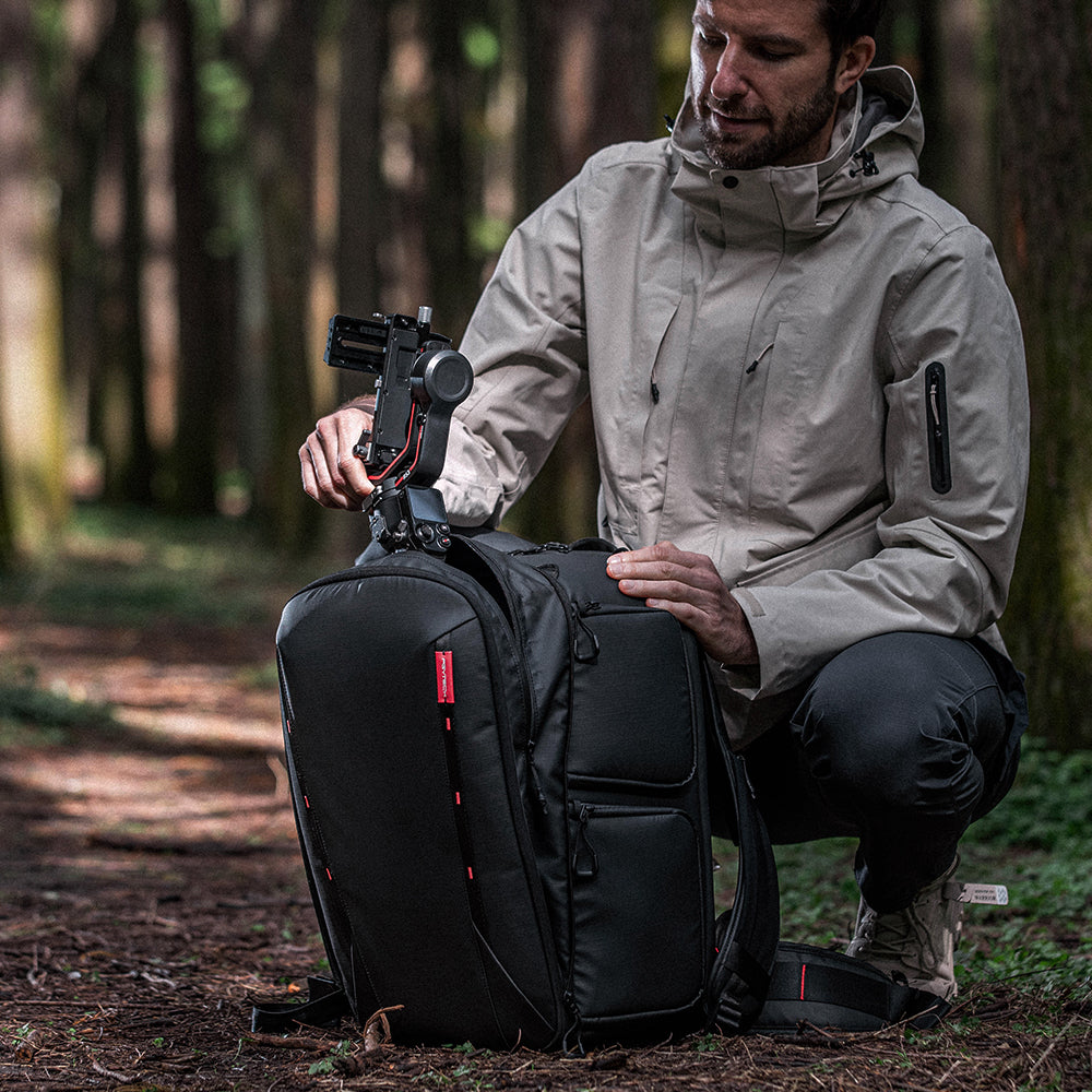 PGYTECH ONEMO 2 BACKPACK 25L & SHOULDER BAG