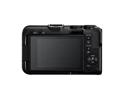 Canon EOS R50 V Body - Image 7