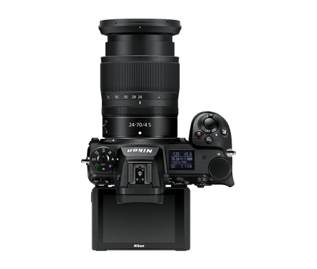 Nikon Z 7II Mirrorless Camera - Image 5