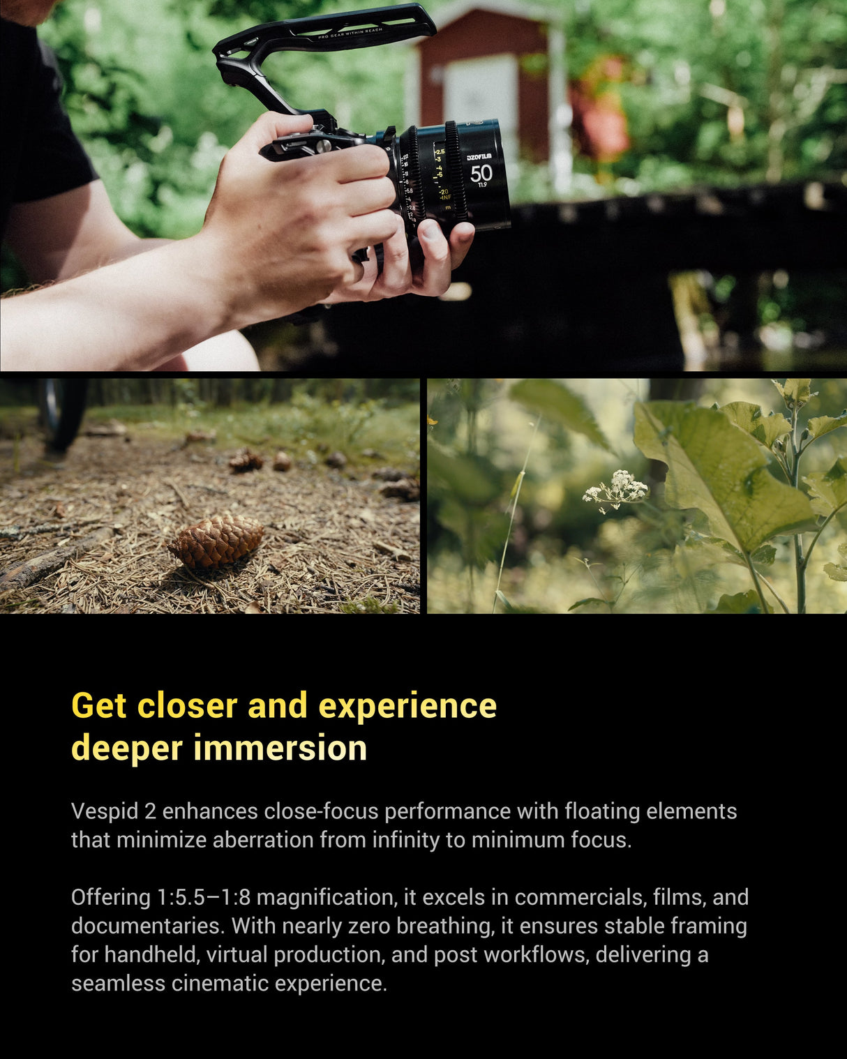 Vespid Prime2 18mm/24mm/35mm/50mm/85mm/105mm T1.9