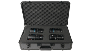 SIRUI MARS 1.33x Anamorphic Lens Set for Micro 4/3 6