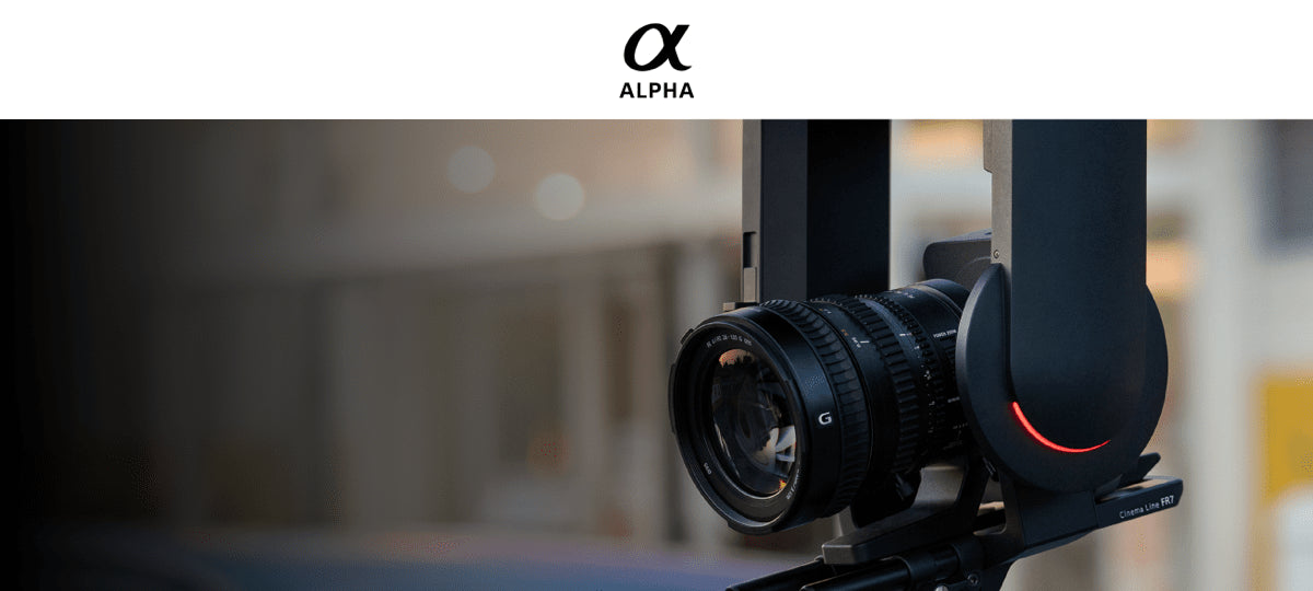 Sony FR7 Cinema Line Full-Frame PTZ Robotic Camera with SELP28135G lens - Image 6