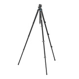 SIRUI L-Series One-hand Control Mini Flip Lock Carbon Fiber Tripod Kit