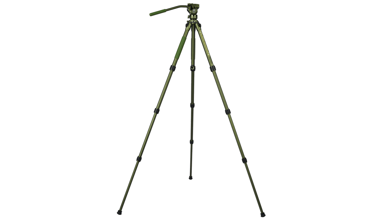 SIRUI Pilot Series CT04+CT5/GT04+GT5 Video Tripods Kit