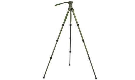 SIRUI Pilot Series CT04+CT5/GT04+GT5 Video Tripods Kit