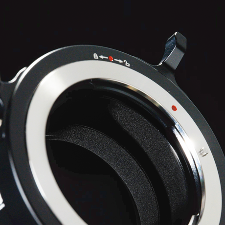 Octopus Adapter｜Multi-Mount Lens Adapter with Active Lock System for EF / PL Lenses