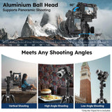 SIRUI Camera Tripod & Monopod Stand APT-02