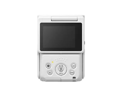 Canon PowerShot V10 (White) - Image 7