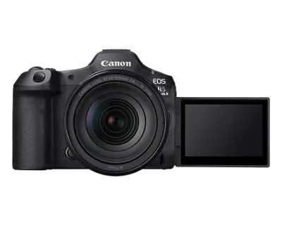 Canon EOS R5 Mark II Body - Image 7