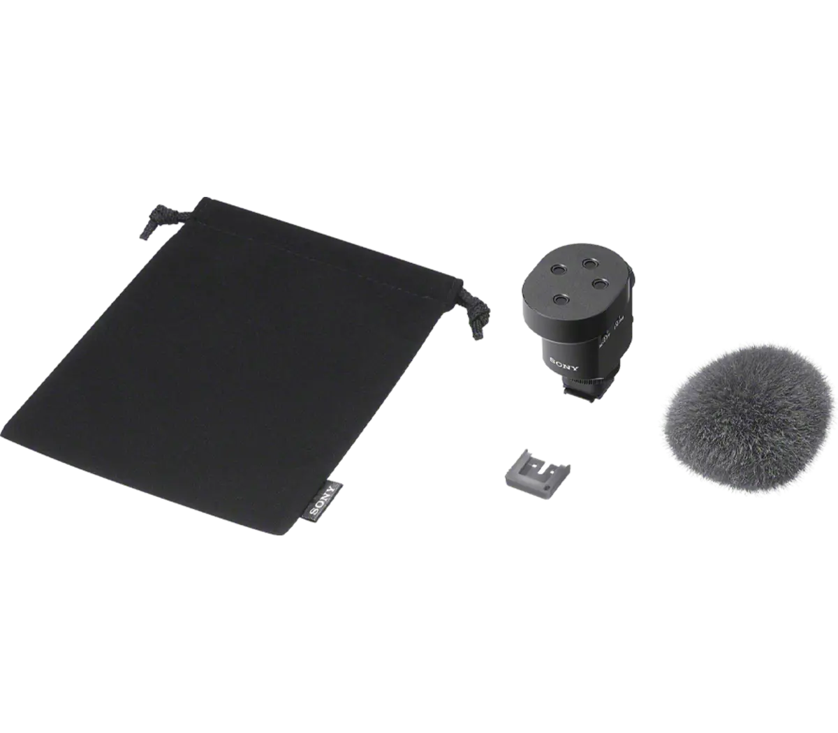 Sony ECMM1 Multi-Pattern Digital Shotgun Microphone - Image 7