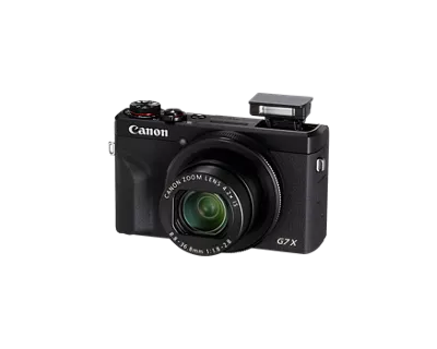 Canon PowerShot G7 X Mark III Black - Image 7