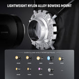 NEEWER Nylon Rectangular Softbox