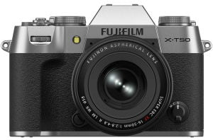 Fujifilm X-T50