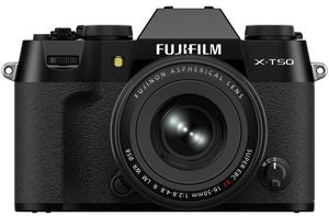 Fujifilm X-T50 Body, Charcoal Silver - Image 6
