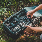Roller Camera Backpack