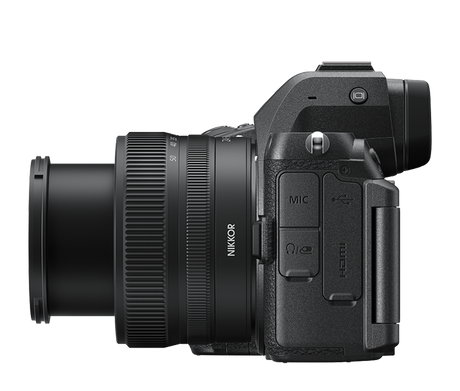 Nikon Z 5II Mirrorless Camera - Image 6