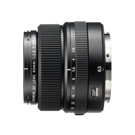 Fujifilm FUJINON LENS GF63mmF2.8 R WR Lens - Image 7