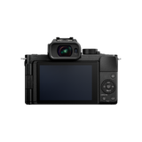 G100D Mirrorless Camera + 12-32mm F3.5-5.6 Lens