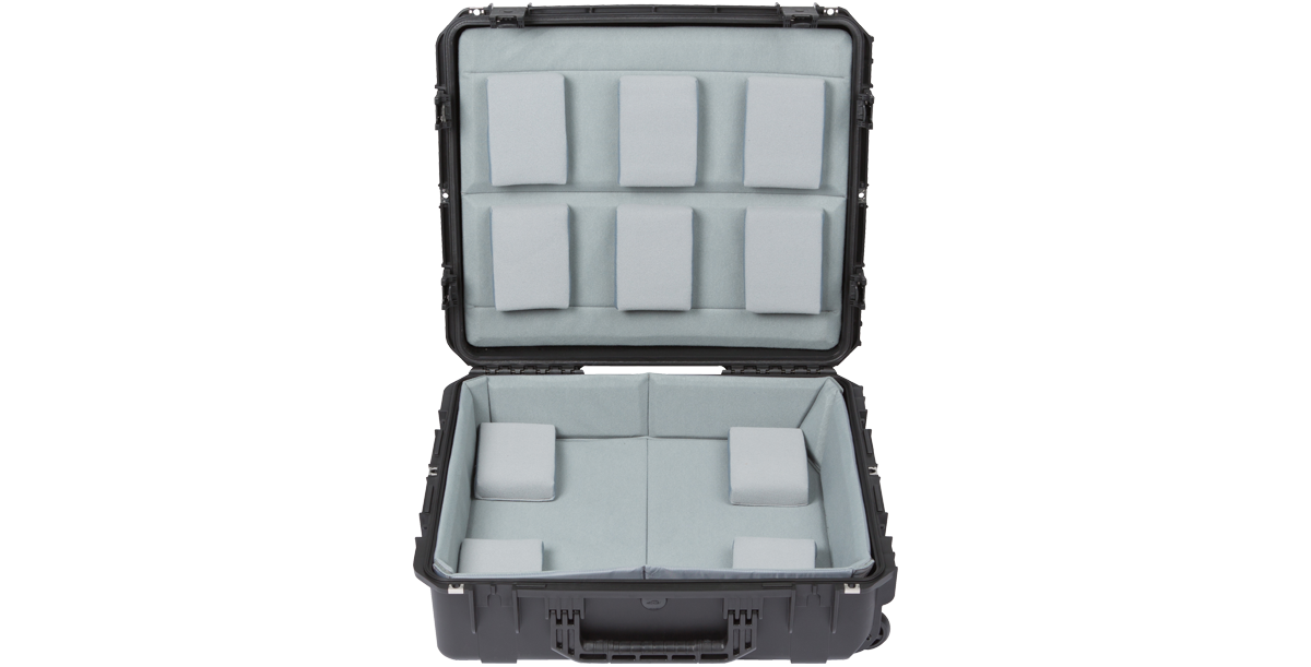 SKB 3iSeries Mil-Std Waterproof Case