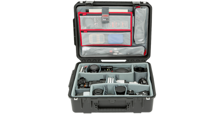 SKB 3iSeries Mil-Std Waterproof Case