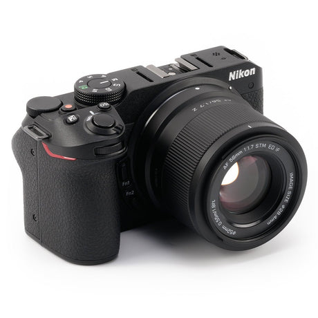 Viltrox AF 56mm F1.7 Air APS-C Lens for Nikon Z-Mount