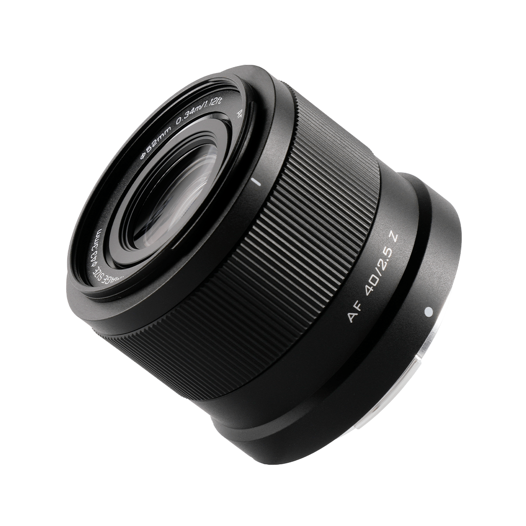 Viltrox AF 40mm F2.5 Air Full-Frame Lens for Nikon Z-Mount