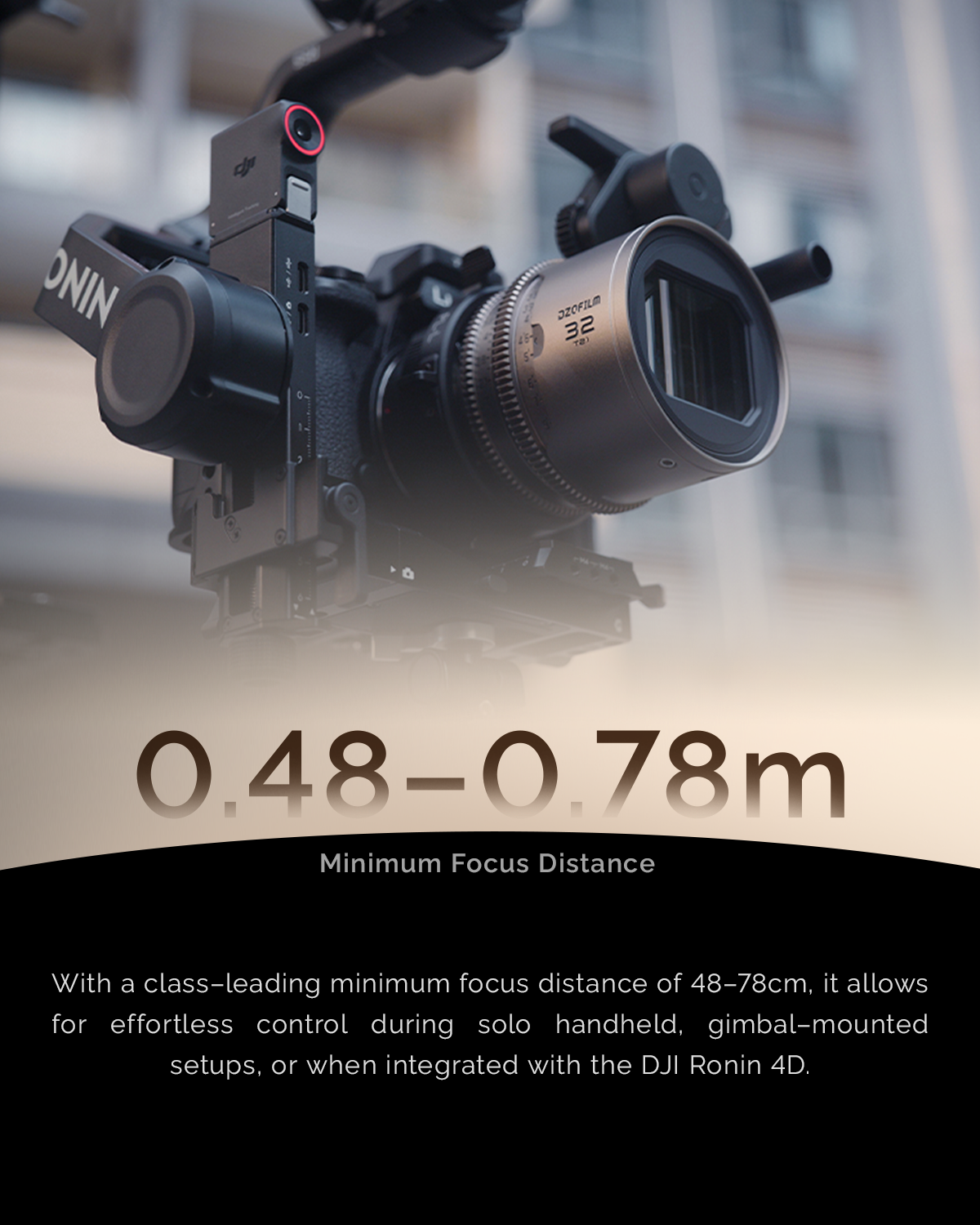 Arcana 1.5X Anamorphic T2.1 Full frame