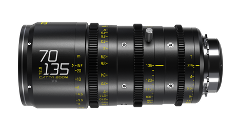 Catta Ace 18-35|35-80|70-135 mm FF|T2.9-22 DZOFILM Store