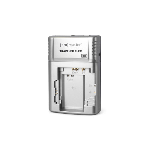 ProMaster Traveler Flex Charger for Interchangeable Lens Camera Batteries - Image 2