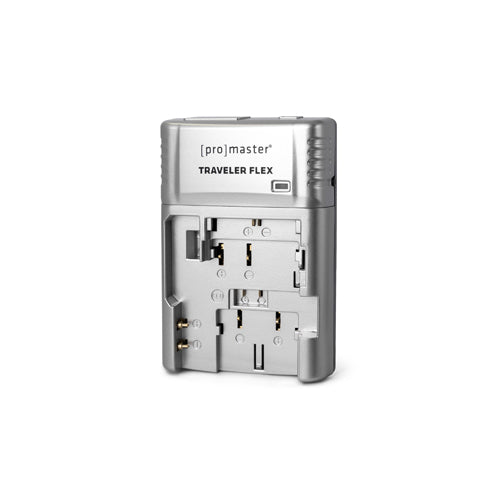 ProMaster Traveler Flex Charger for Interchangeable Lens Camera Batteries - Image 4