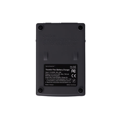 ProMaster Traveler Flex Charger for Interchangeable Lens Camera Batteries - Image 6