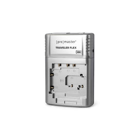 ProMaster Traveler Flex Charger for most Nikon Batteries - Image 1
