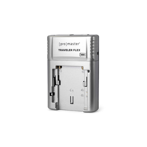 ProMaster Traveler Flex Charger for most Sony Batteries  - Image 1