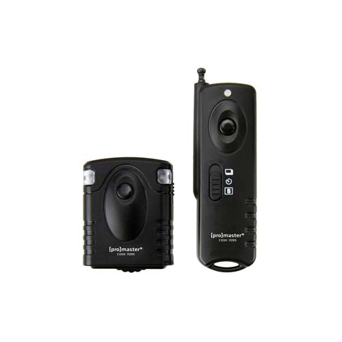 ProMaster Wireless Remote Shutter Release  - Image 1