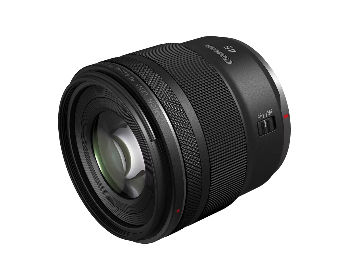 RF45mm F1.2 STM