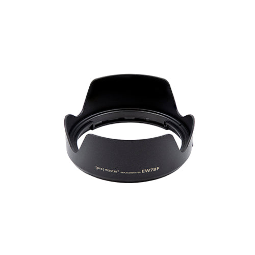 ProMaster EW78F Replacement Lens Hood for Canon - Image 1