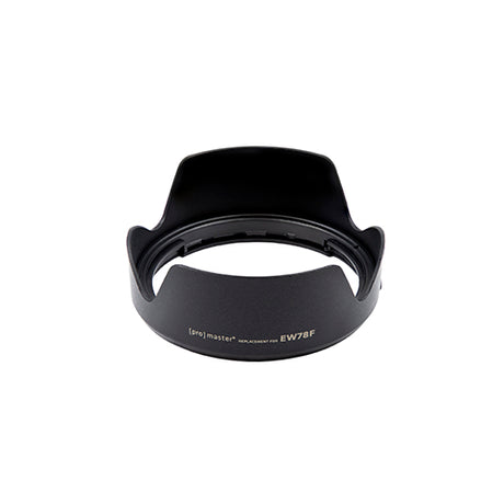 ProMaster EW78F Replacement Lens Hood for Canon - Image 1