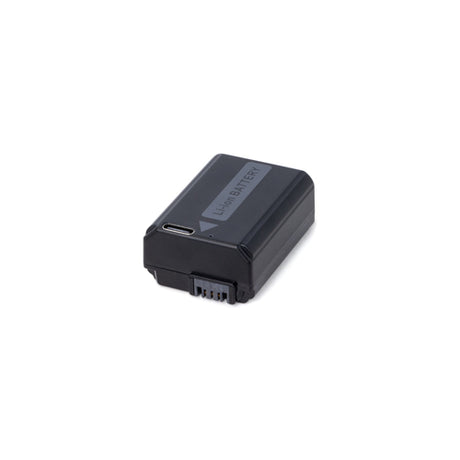 ProMaster  Li-ion Battery for Sony NP-FW50 with USB-C Charging - Image 1