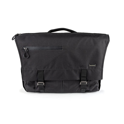ProMaster Jasper 2.0 Large Satchel Bag (10 L Black) - Image 2