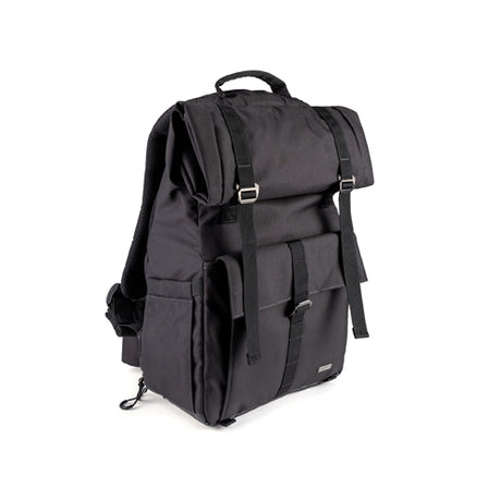 ProMaster  Jasper 2.0 Medium Rolltop Backpack (7.5 + 9 L Black) - Image 2