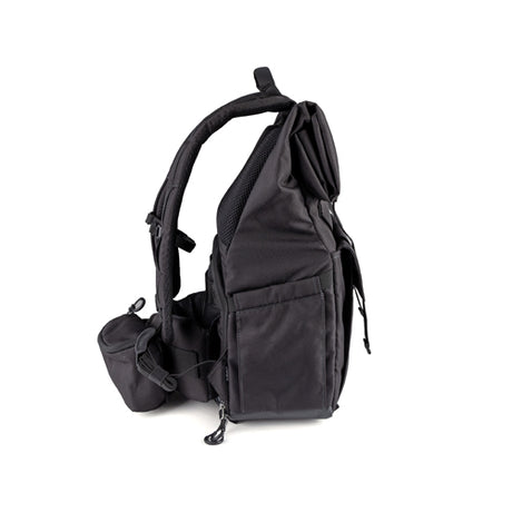 ProMaster  Jasper 2.0 Medium Rolltop Backpack (7.5 + 9 L Black) - Image 3