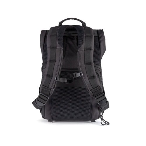 ProMaster  Jasper 2.0 Medium Rolltop Backpack (7.5 + 9 L Black) - Image 4