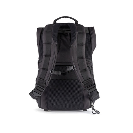 ProMaster  Jasper 2.0 Medium Rolltop Backpack (7.5 + 9 L Black) - Image 4