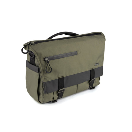 ProMaster Jasper 2.0 Medium Satchel Bag (6.8 L Green) - Image 3