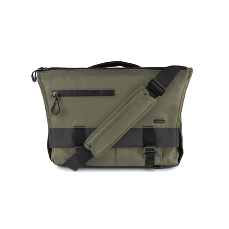 ProMaster Jasper 2.0 Medium Satchel Bag (6.8 L Green) - Image 1