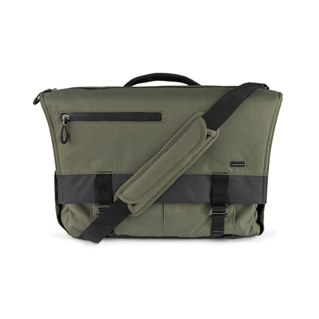 ProMaster Jasper 2.0 Large Satchel Bag (10 L Green) - Image 1